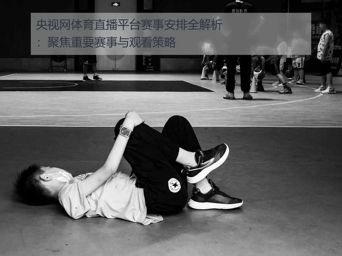 央视网体育直播平台赛事安排全解析:聚焦重要赛事与观看策略