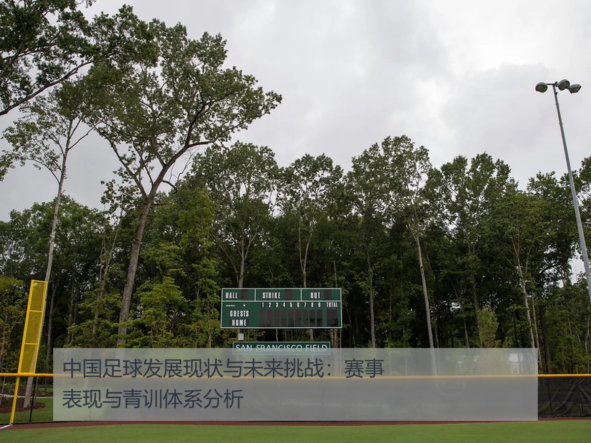 中国足球发展现状与未来挑战:赛事表现与青训体系分析